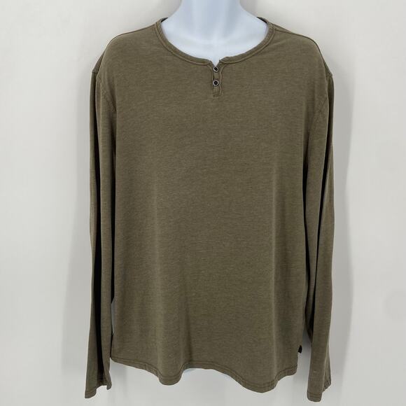 Lucky Brand Venice Burnout - Picture 1 of 6